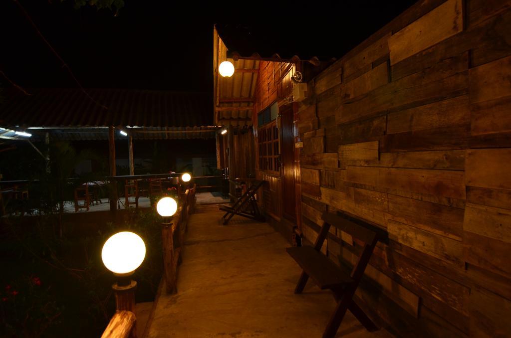 Pai Cat Hut Hostel Bagian luar foto