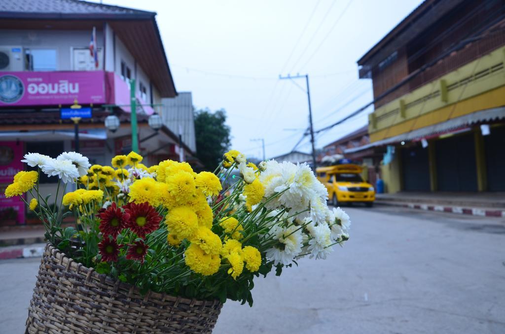 Pai Cat Hut Hostel Bagian luar foto