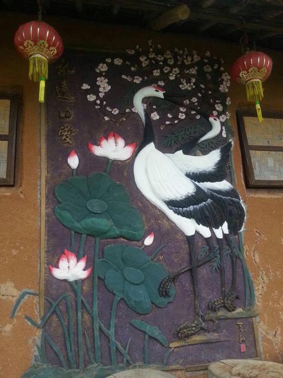 Pai Cat Hut Hostel Bagian luar foto
