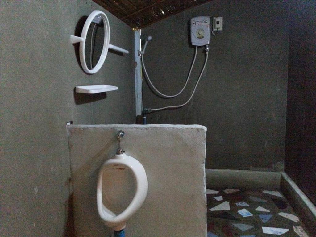 Pai Cat Hut Hostel Bagian luar foto
