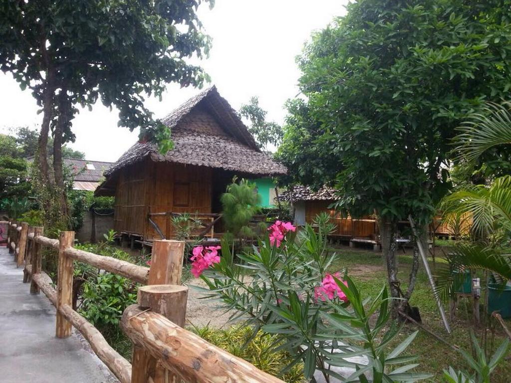 Pai Cat Hut Hostel Bagian luar foto