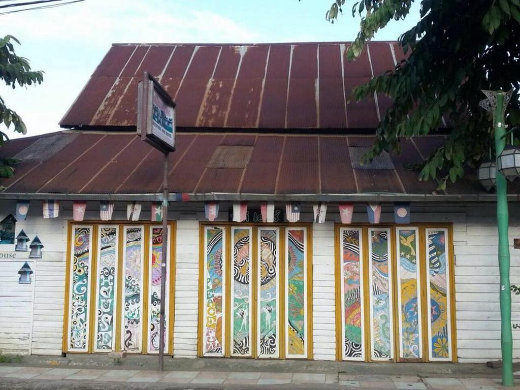 Pai Cat Hut Hostel Bagian luar foto