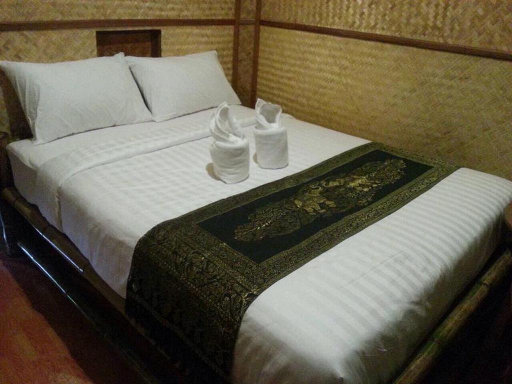 Pai Cat Hut Hostel Bagian luar foto