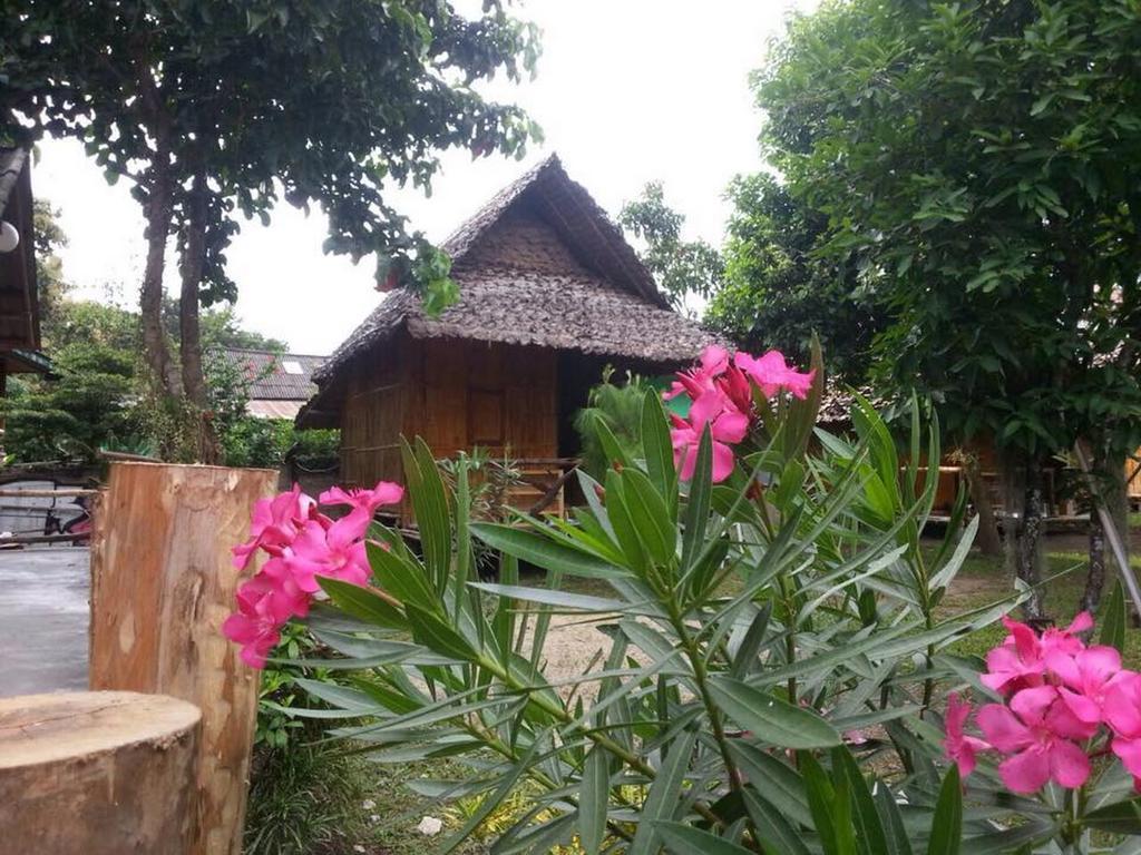 Pai Cat Hut Hostel Bagian luar foto
