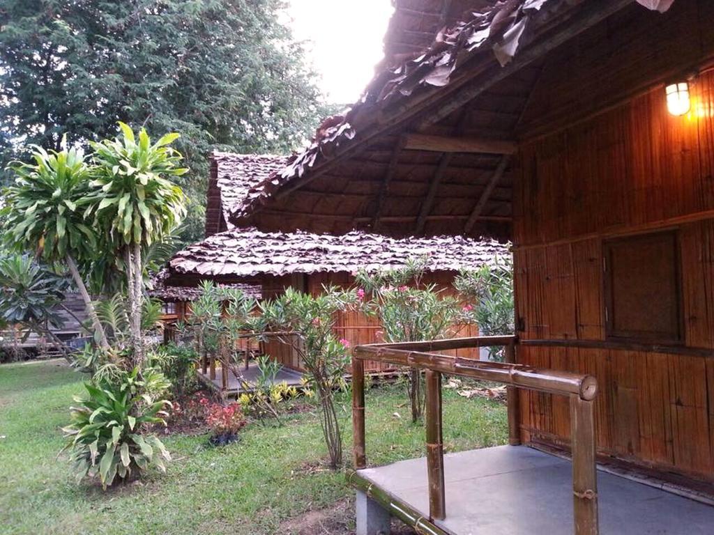 Pai Cat Hut Hostel Bagian luar foto