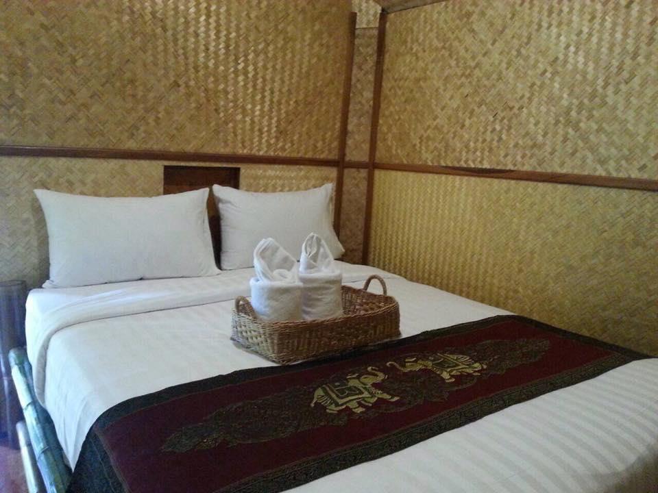 Pai Cat Hut Hostel Bagian luar foto