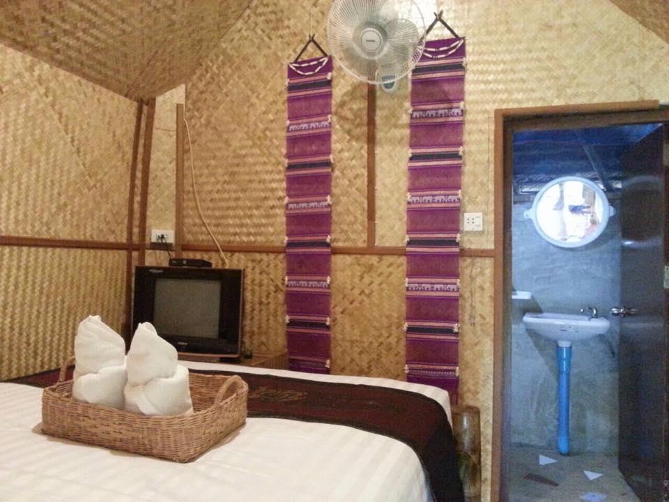 Pai Cat Hut Hostel Bagian luar foto